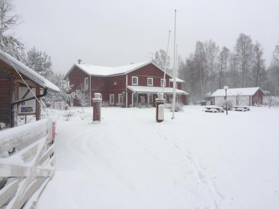Edsleskogs Waerdshus 호텔 Åmål 외부 사진