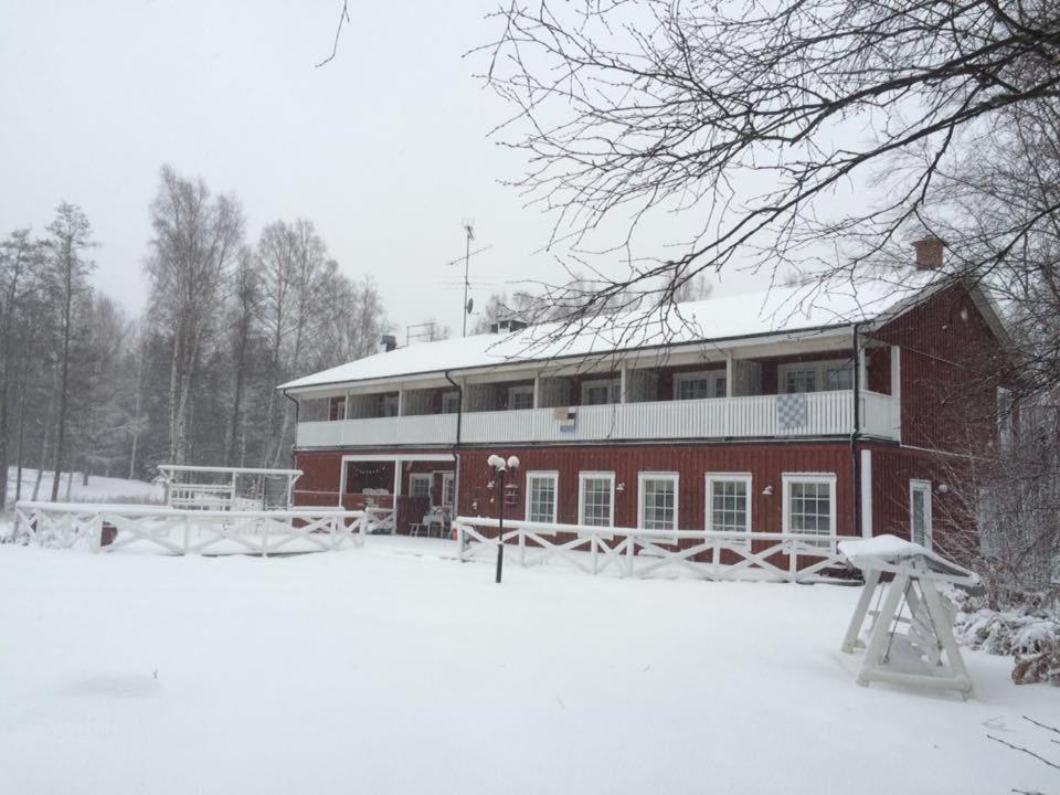 Edsleskogs Waerdshus 호텔 Åmål 외부 사진