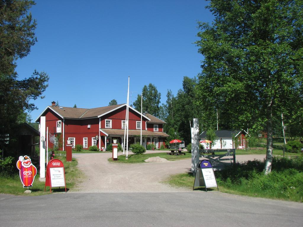 Edsleskogs Waerdshus 호텔 Åmål 외부 사진
