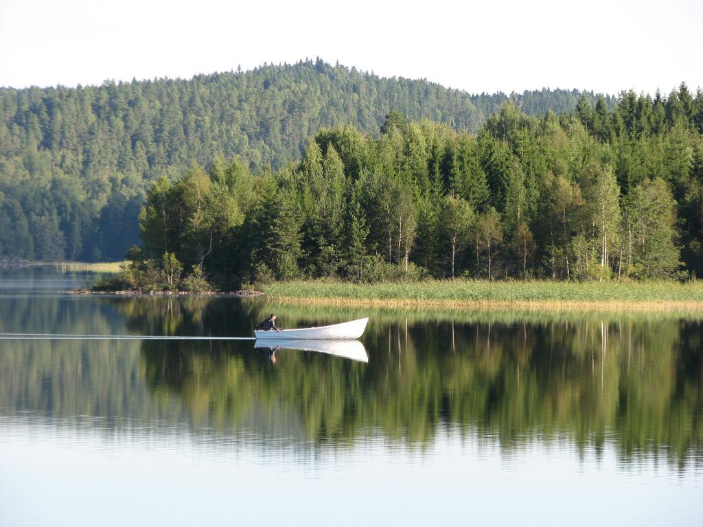 Edsleskogs Waerdshus 호텔 Åmål 외부 사진