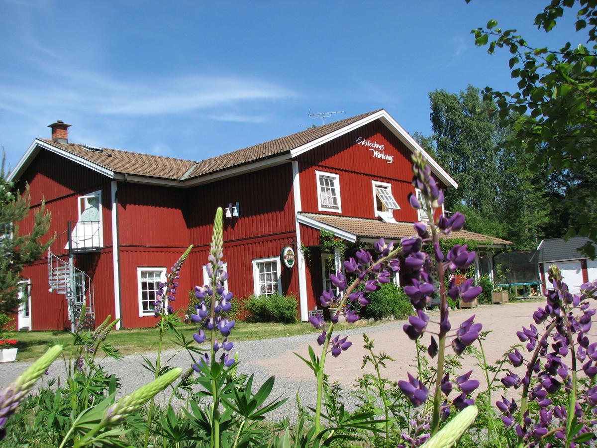 Edsleskogs Waerdshus 호텔 Åmål 외부 사진